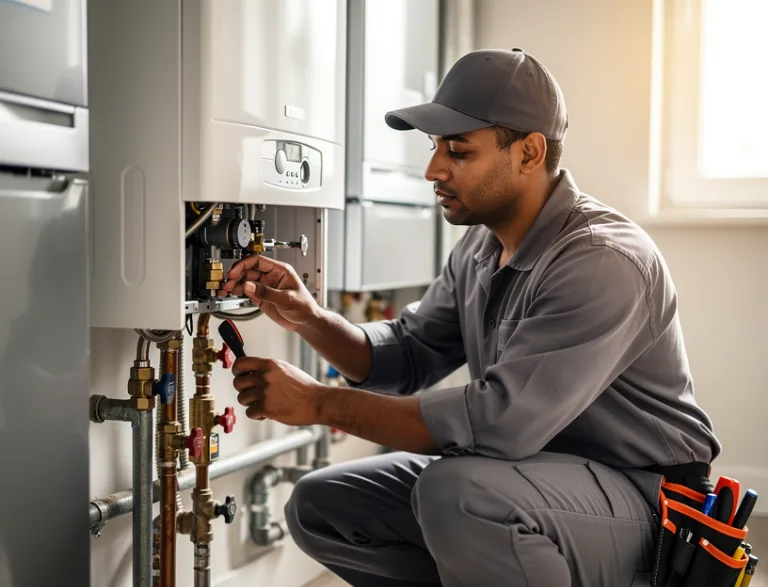 gasketel reparatie Saint-Josse-ten-Noode